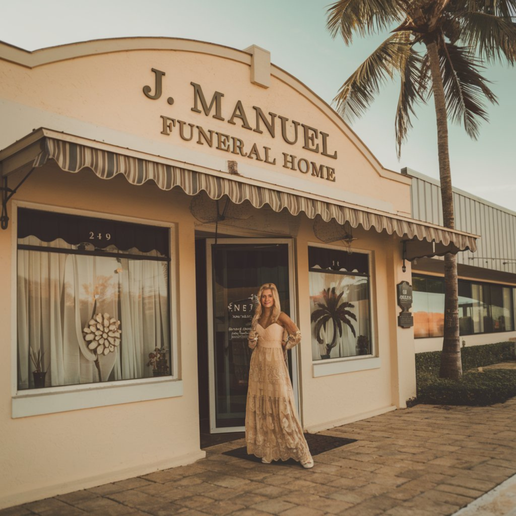 A J Manuel Funeral Home, Hollywood, FL: Compassionate Services