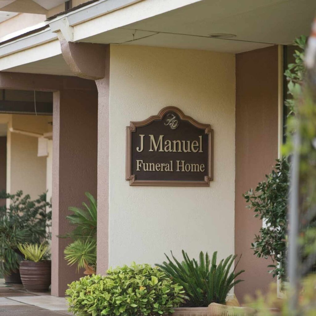 A J Manuel Funeral Home, Hollywood, FL: Compassionate Services