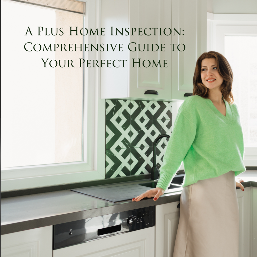 A Plus Home Inspection: Comprehensive Guide to Your Perfect Home