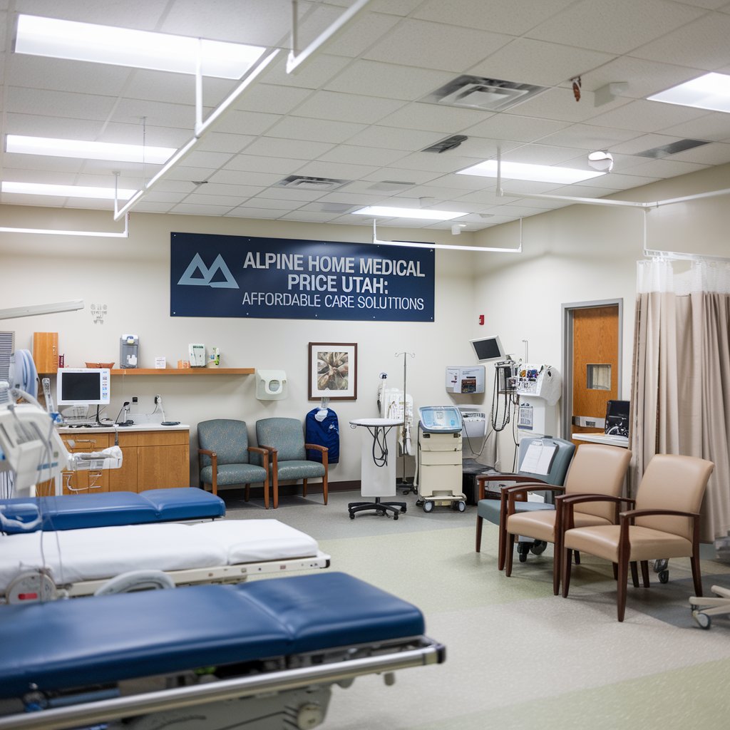 Helpful Alpine Home Medical Price Utah: Affordable Care Solutions